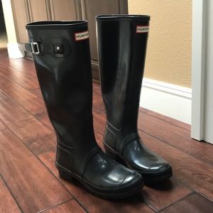 Hunter Rain Boots